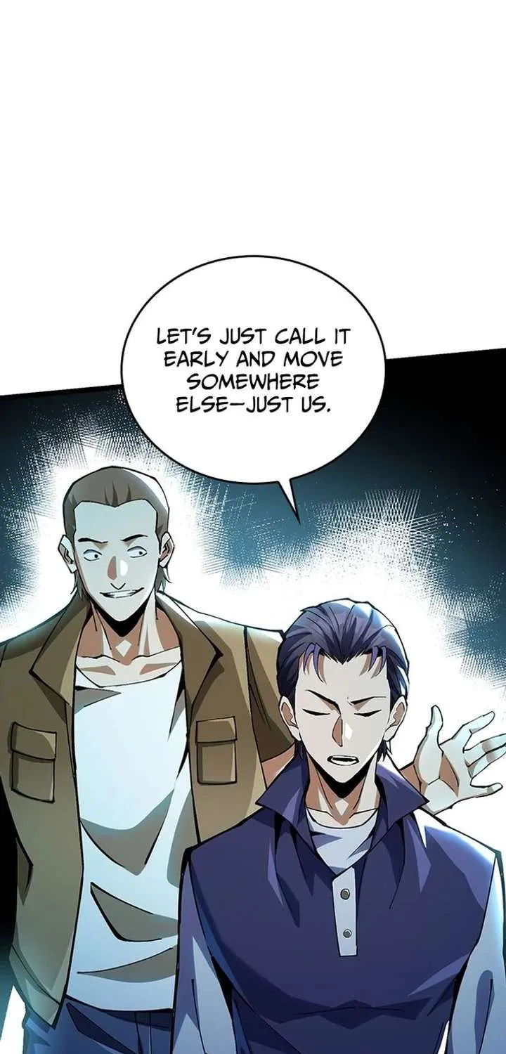 Leveling Up as an S‑Rank Dark Mage Chapter 21 page 43 - 