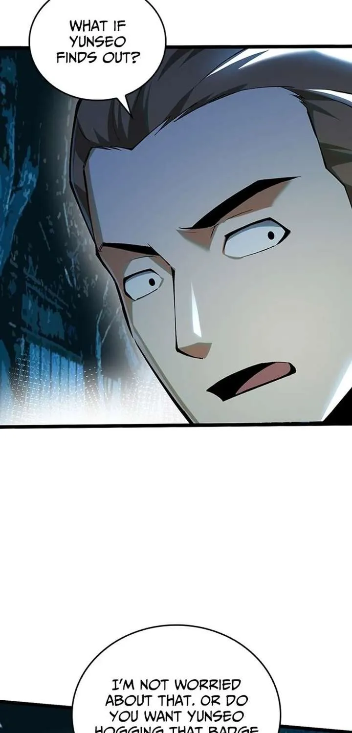Leveling Up as an S‑Rank Dark Mage Chapter 21 page 47 - 