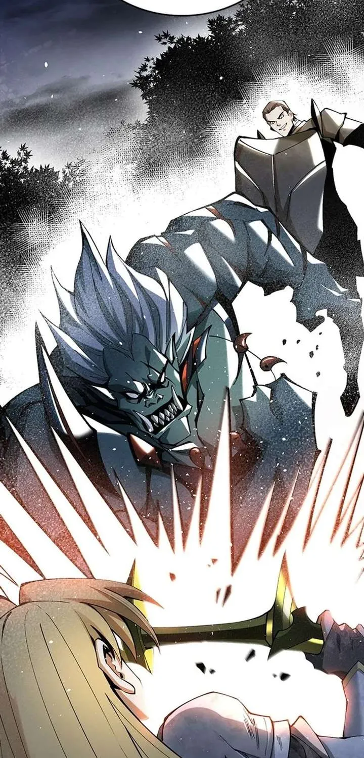 Leveling Up as an S‑Rank Dark Mage Chapter 21 page 51 - 