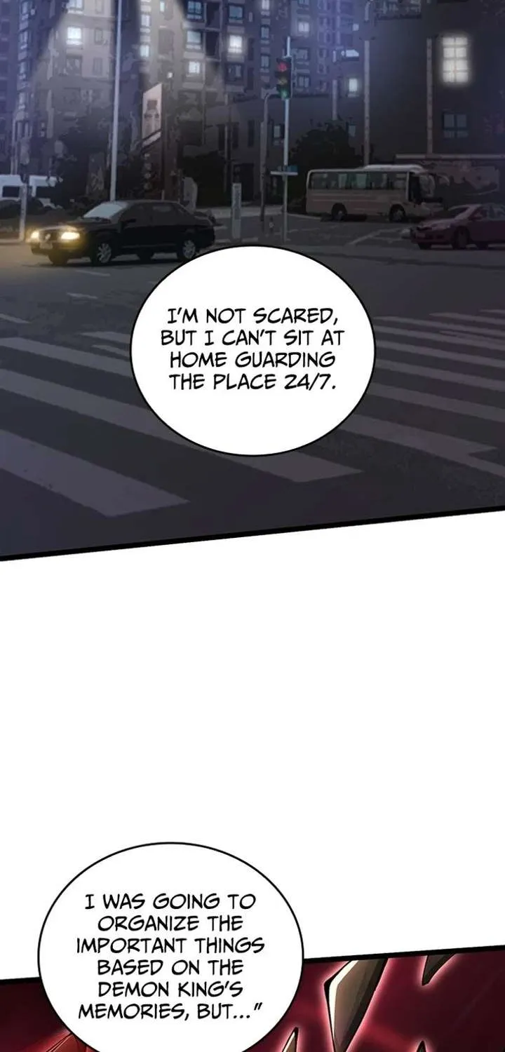 Leveling Up as an S‑Rank Dark Mage Chapter 22 page 25 - 