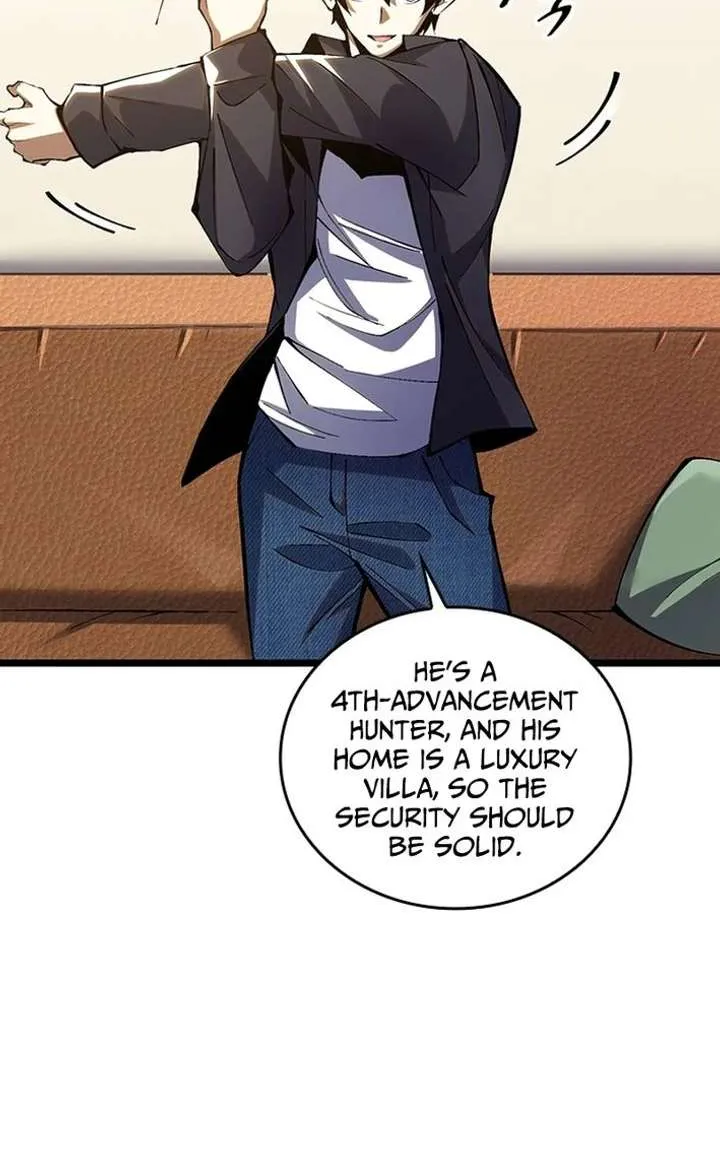 Leveling Up as an S‑Rank Dark Mage Chapter 22 page 28 - 