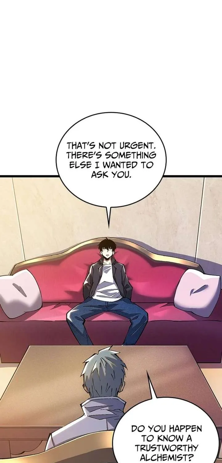 Leveling Up as an S‑Rank Dark Mage Chapter 22 page 31 - 