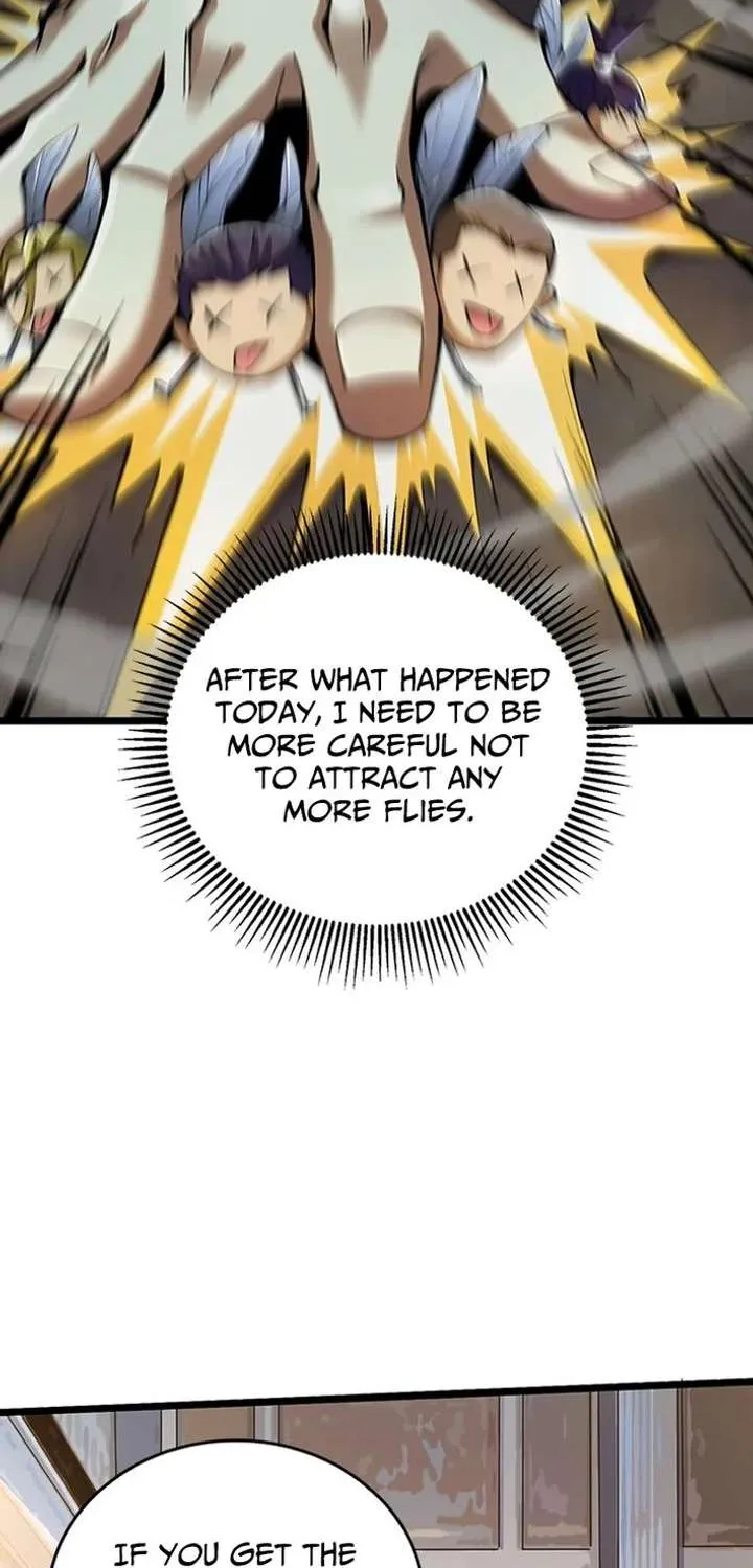 Leveling Up as an S‑Rank Dark Mage Chapter 22 page 39 - 