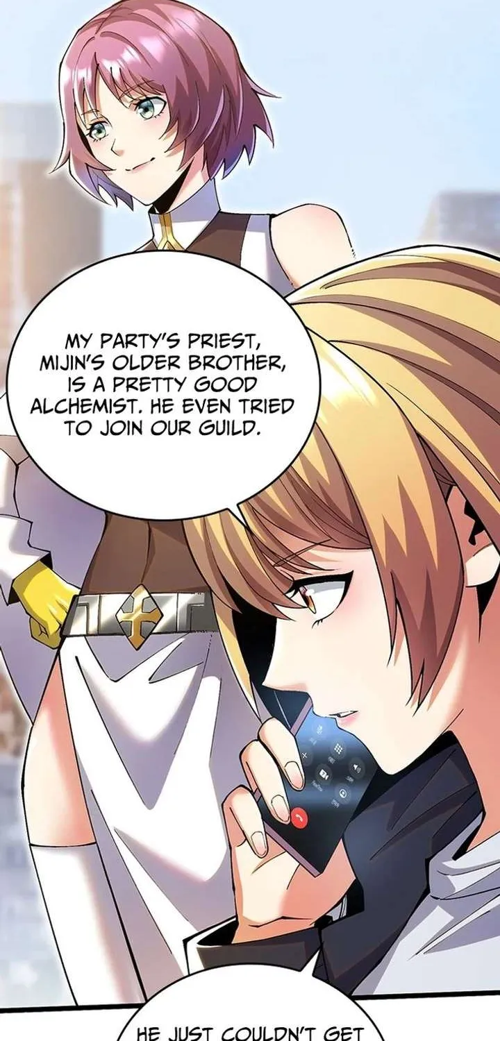 Leveling Up as an S‑Rank Dark Mage Chapter 22 page 44 - 
