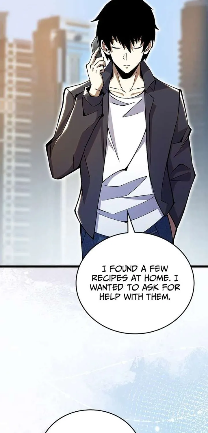 Leveling Up as an S‑Rank Dark Mage Chapter 22 page 47 - 