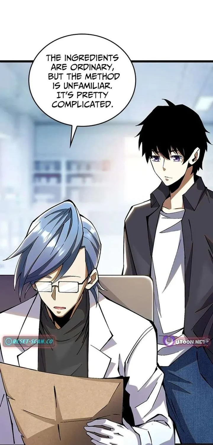Leveling Up as an S‑Rank Dark Mage Chapter 22 page 55 - 