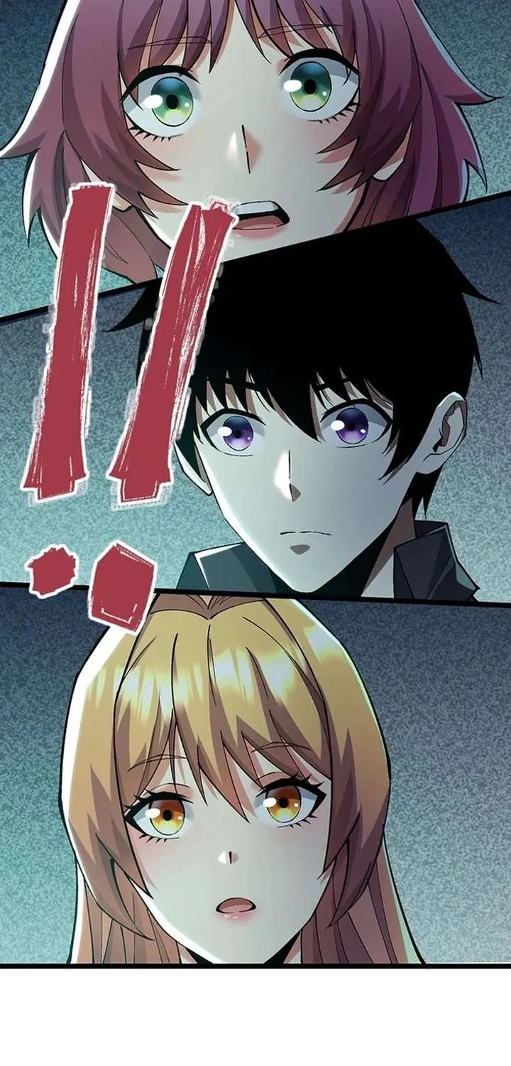 Leveling Up as an S‑Rank Dark Mage Chapter 23 page 15 - 