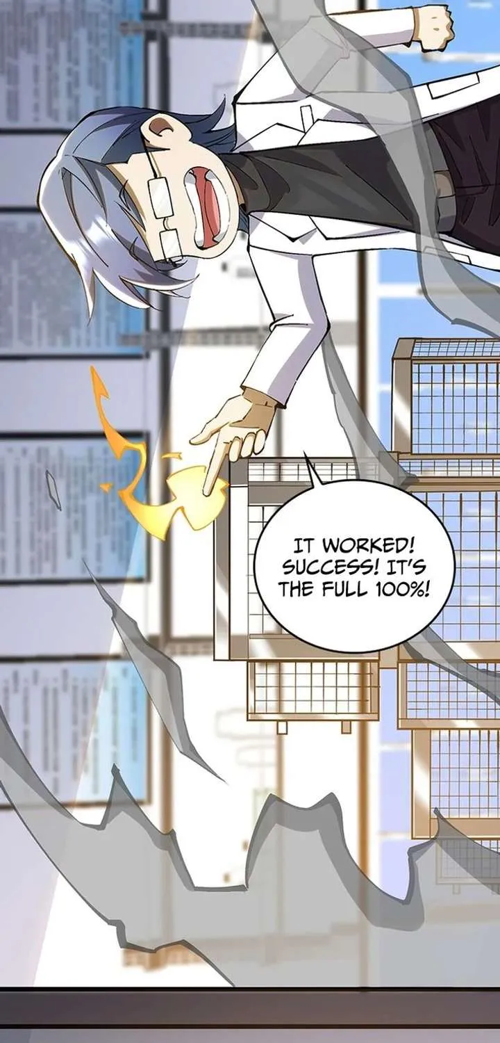 Leveling Up as an S‑Rank Dark Mage Chapter 23 page 17 - 