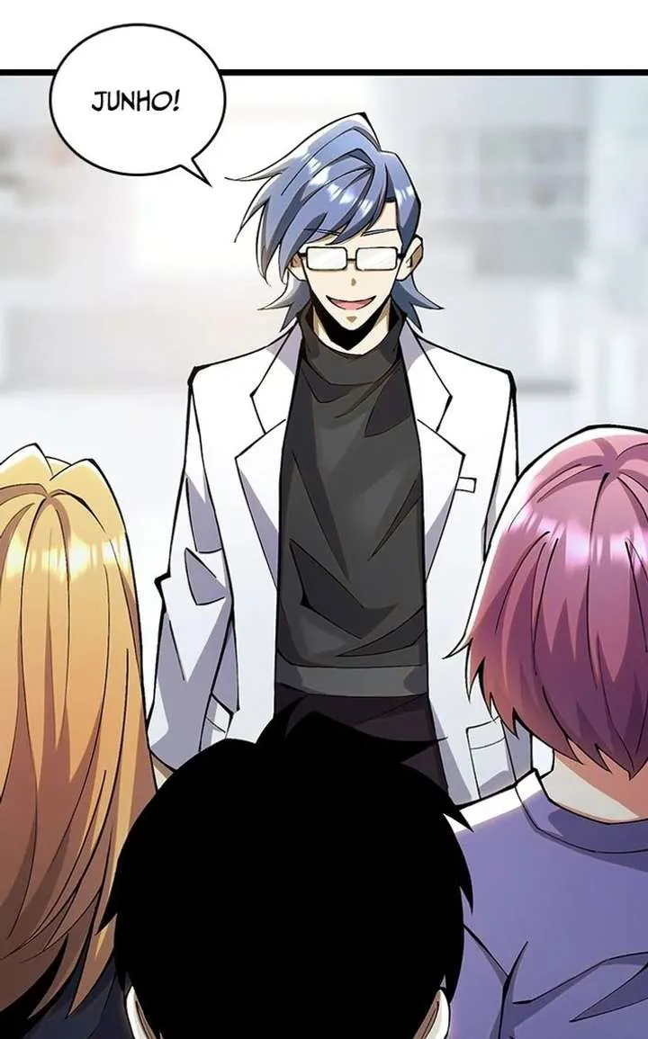 Leveling Up as an S‑Rank Dark Mage Chapter 23 page 21 - 