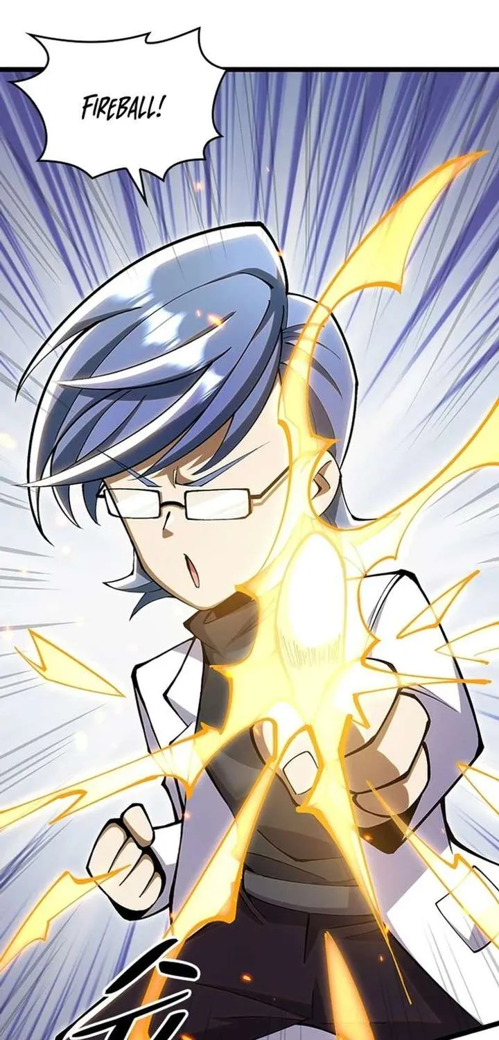 Leveling Up as an S‑Rank Dark Mage Chapter 23 page 25 - 