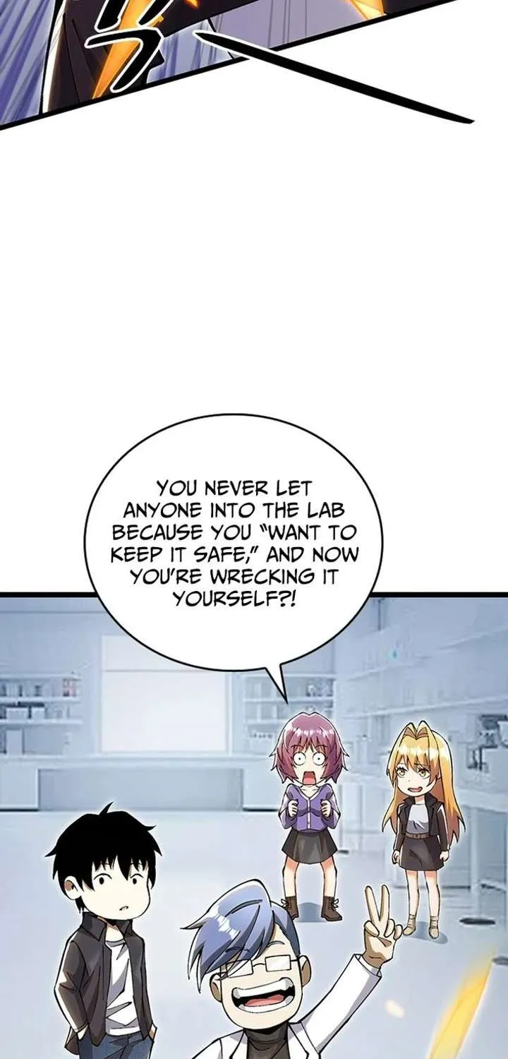 Leveling Up as an S‑Rank Dark Mage Chapter 23 page 26 - 