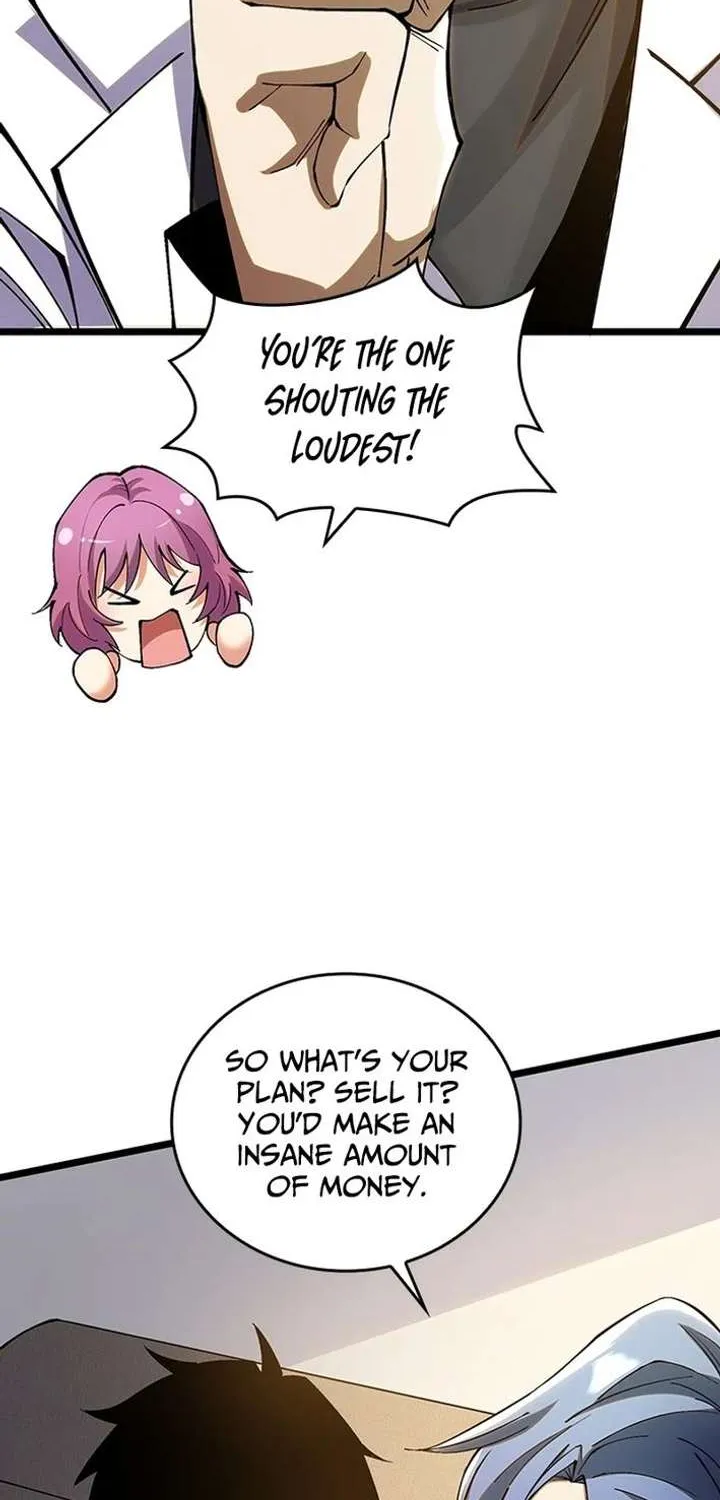 Leveling Up as an S‑Rank Dark Mage Chapter 23 page 32 - 