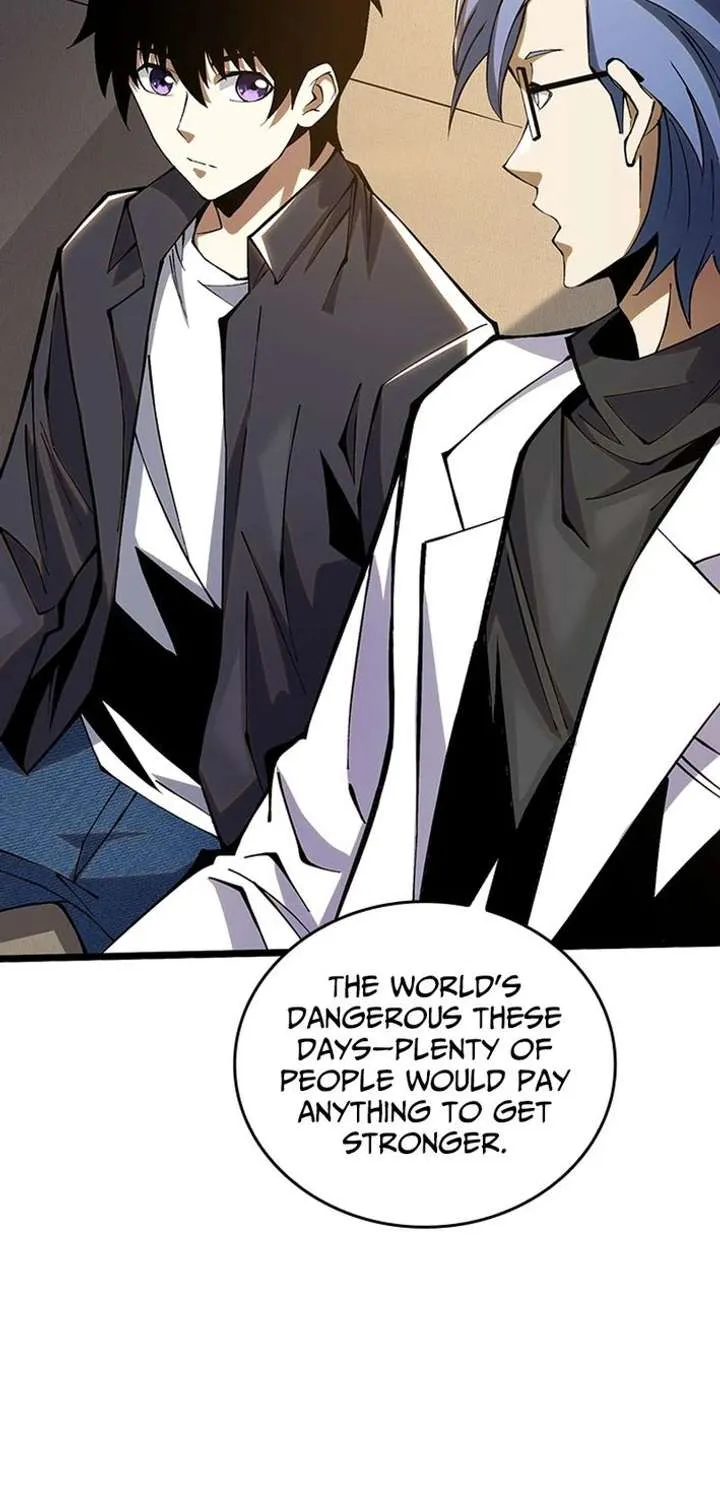 Leveling Up as an S‑Rank Dark Mage Chapter 23 page 33 - 
