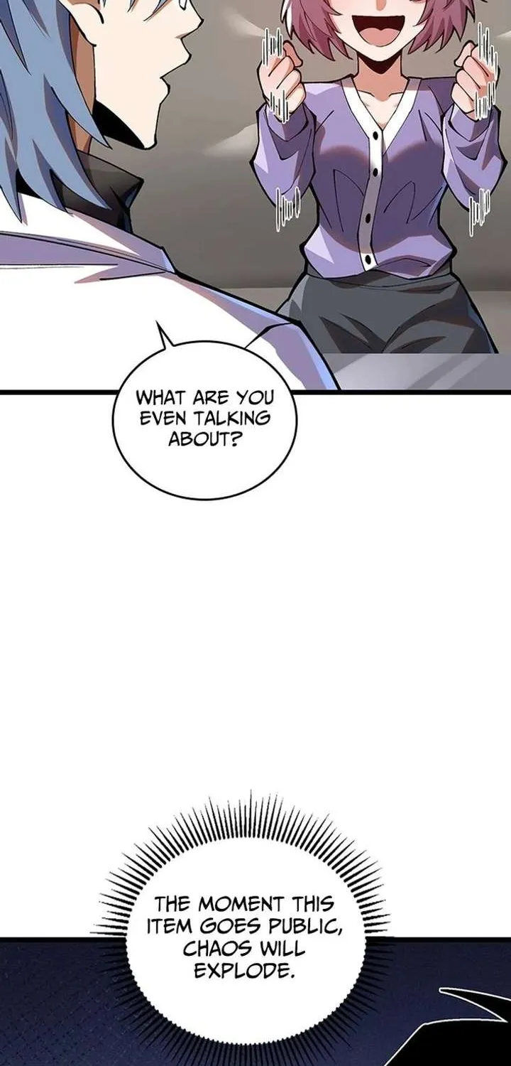 Leveling Up as an S‑Rank Dark Mage Chapter 23 page 44 - 