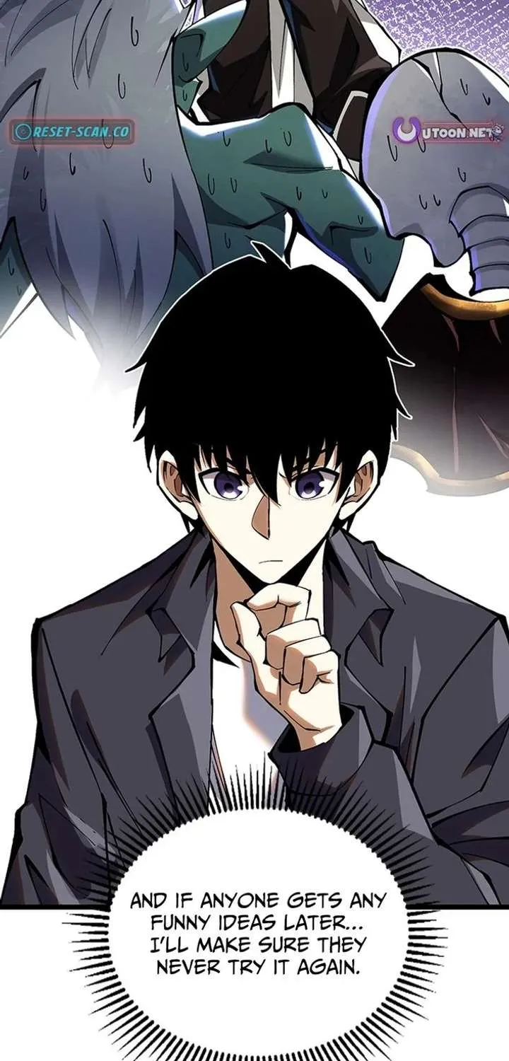 Leveling Up as an S‑Rank Dark Mage Chapter 23 page 47 - 