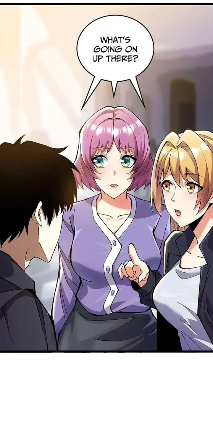Leveling Up as an S‑Rank Dark Mage Chapter 23 page 8 - 