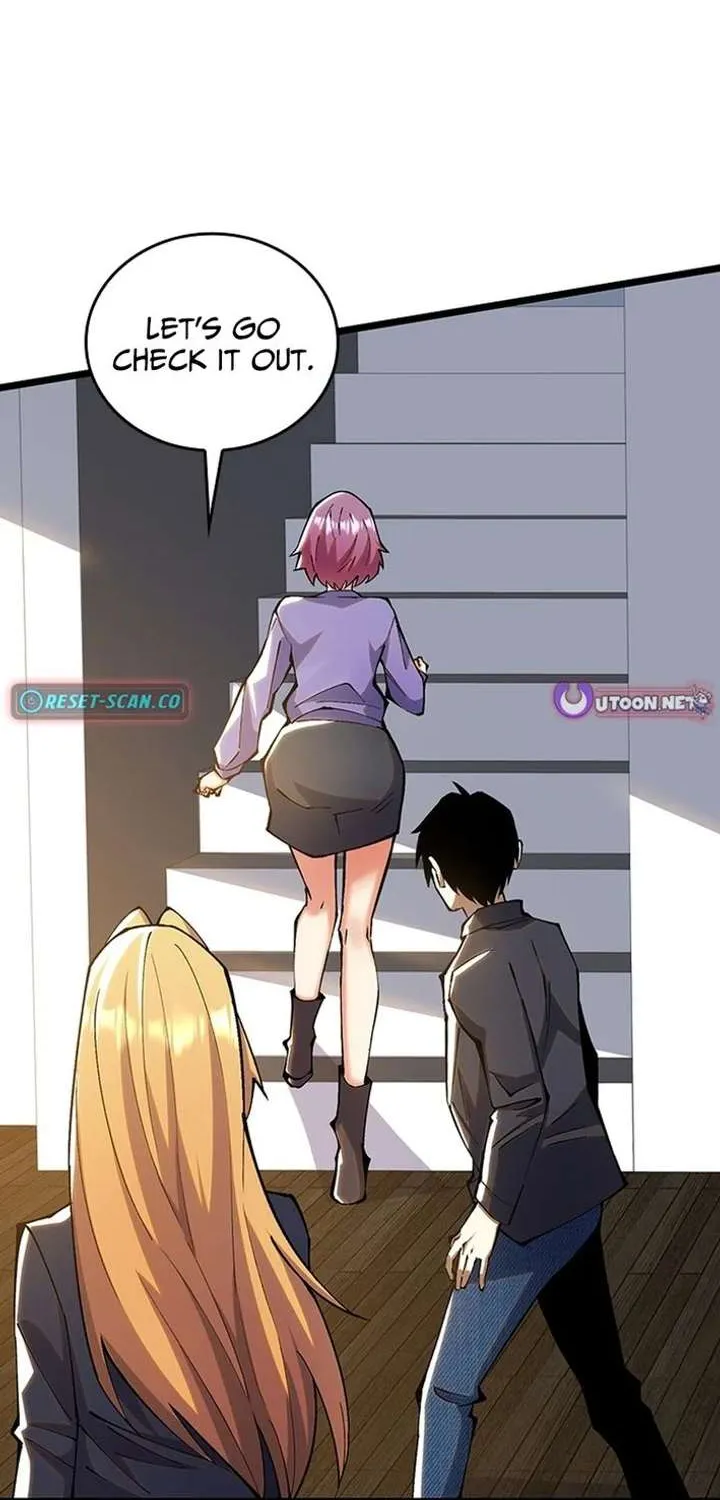 Leveling Up as an S‑Rank Dark Mage Chapter 23 page 9 - 