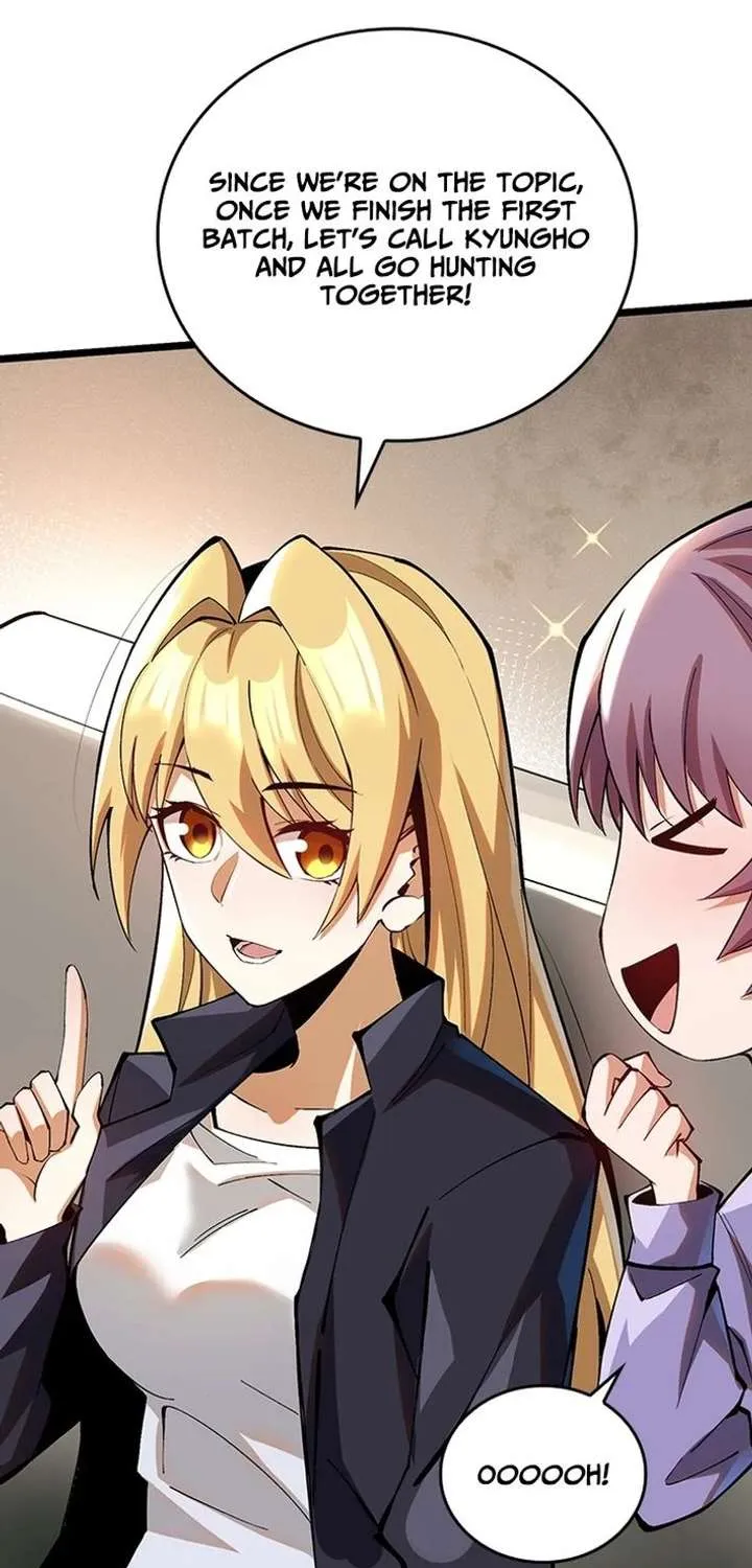 Leveling Up as an S‑Rank Dark Mage Chapter 24 page 12 - 