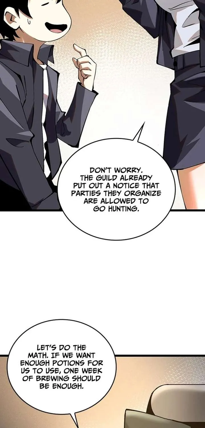 Leveling Up as an S‑Rank Dark Mage Chapter 24 page 15 - 