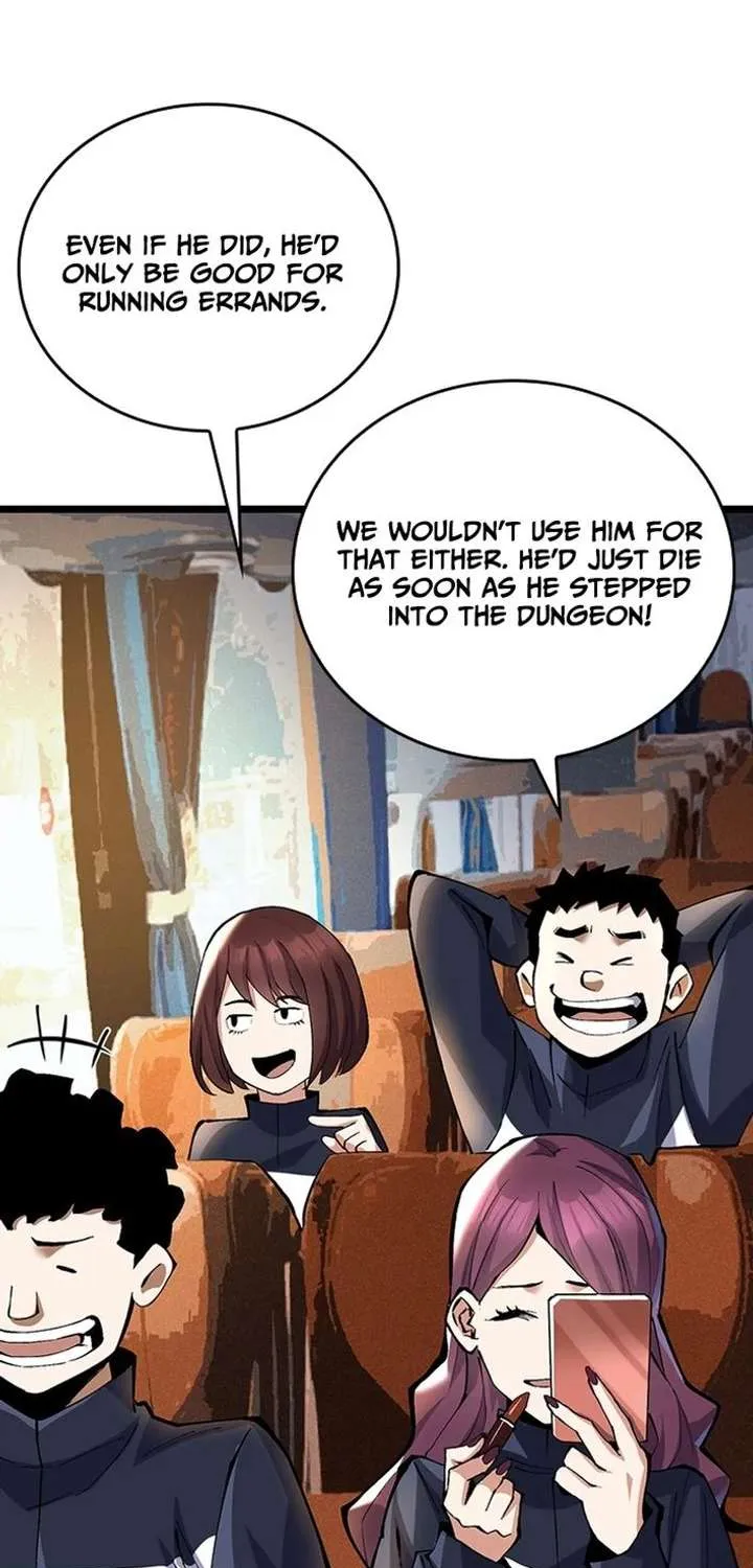 Leveling Up as an S‑Rank Dark Mage Chapter 24 page 24 - 