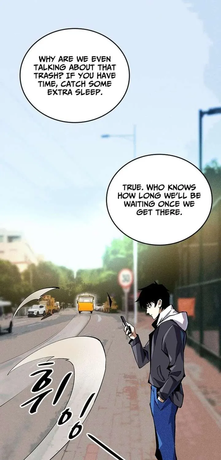 Leveling Up as an S‑Rank Dark Mage Chapter 24 page 26 - 
