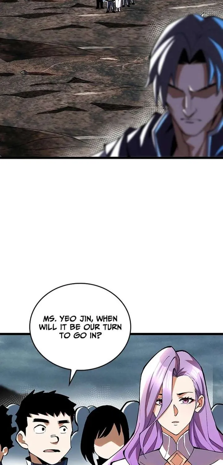 Leveling Up as an S‑Rank Dark Mage Chapter 24 page 30 - 