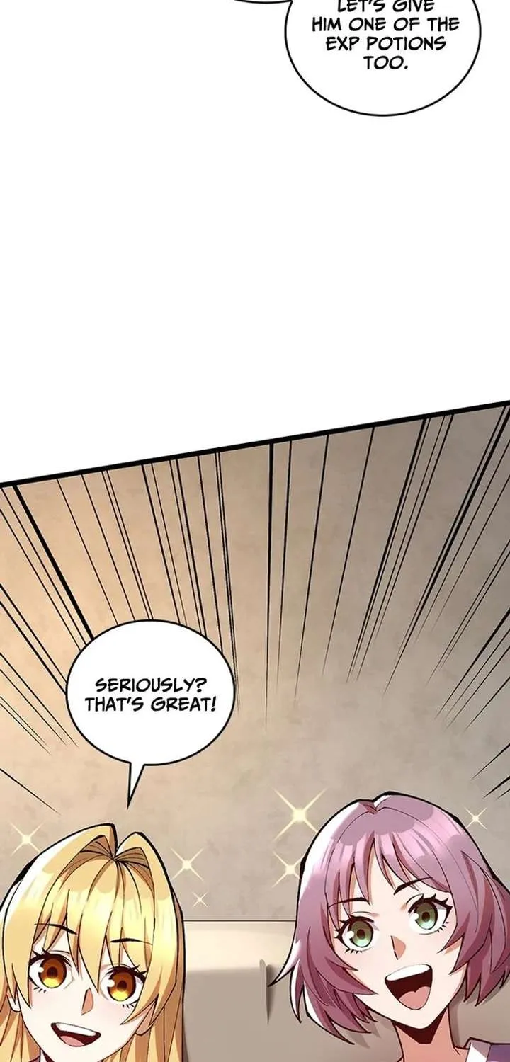 Leveling Up as an S‑Rank Dark Mage Chapter 24 page 4 - 