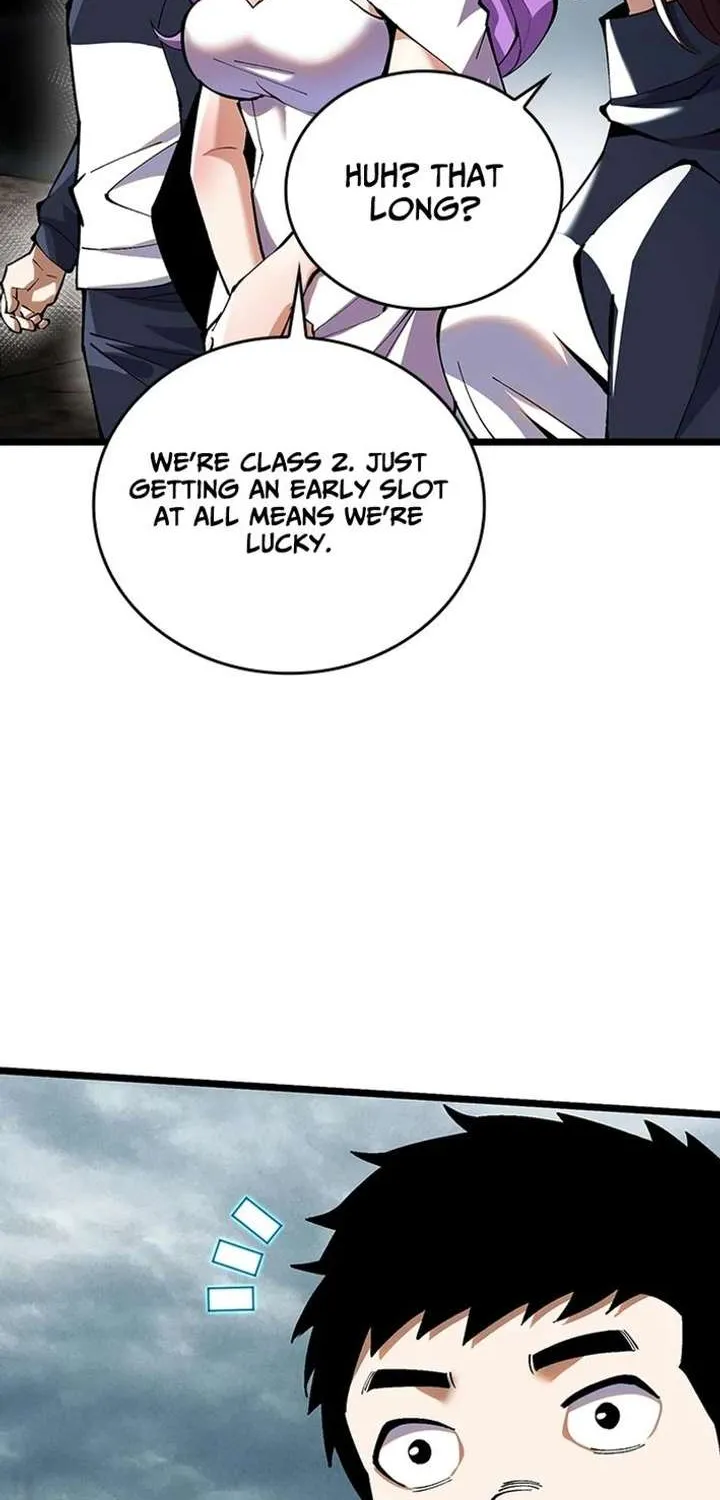 Leveling Up as an S‑Rank Dark Mage Chapter 24 page 32 - 