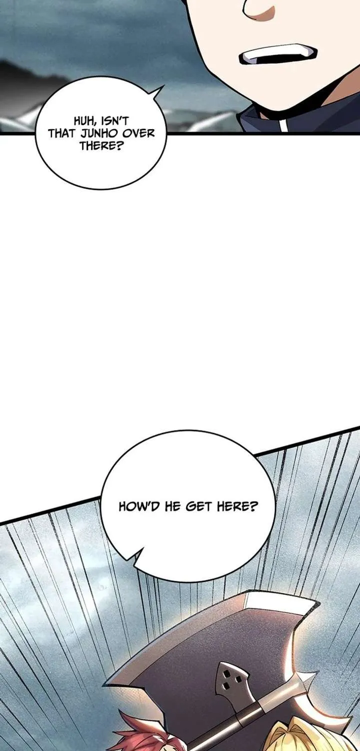Leveling Up as an S‑Rank Dark Mage Chapter 24 page 33 - 