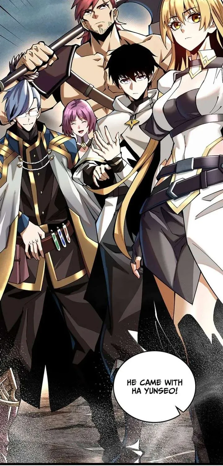 Leveling Up as an S‑Rank Dark Mage Chapter 24 page 34 - 