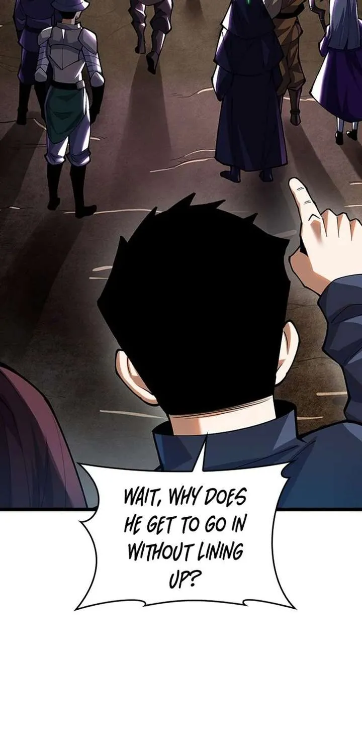 Leveling Up as an S‑Rank Dark Mage Chapter 24 page 36 - 