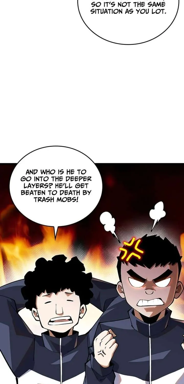 Leveling Up as an S‑Rank Dark Mage Chapter 24 page 38 - 