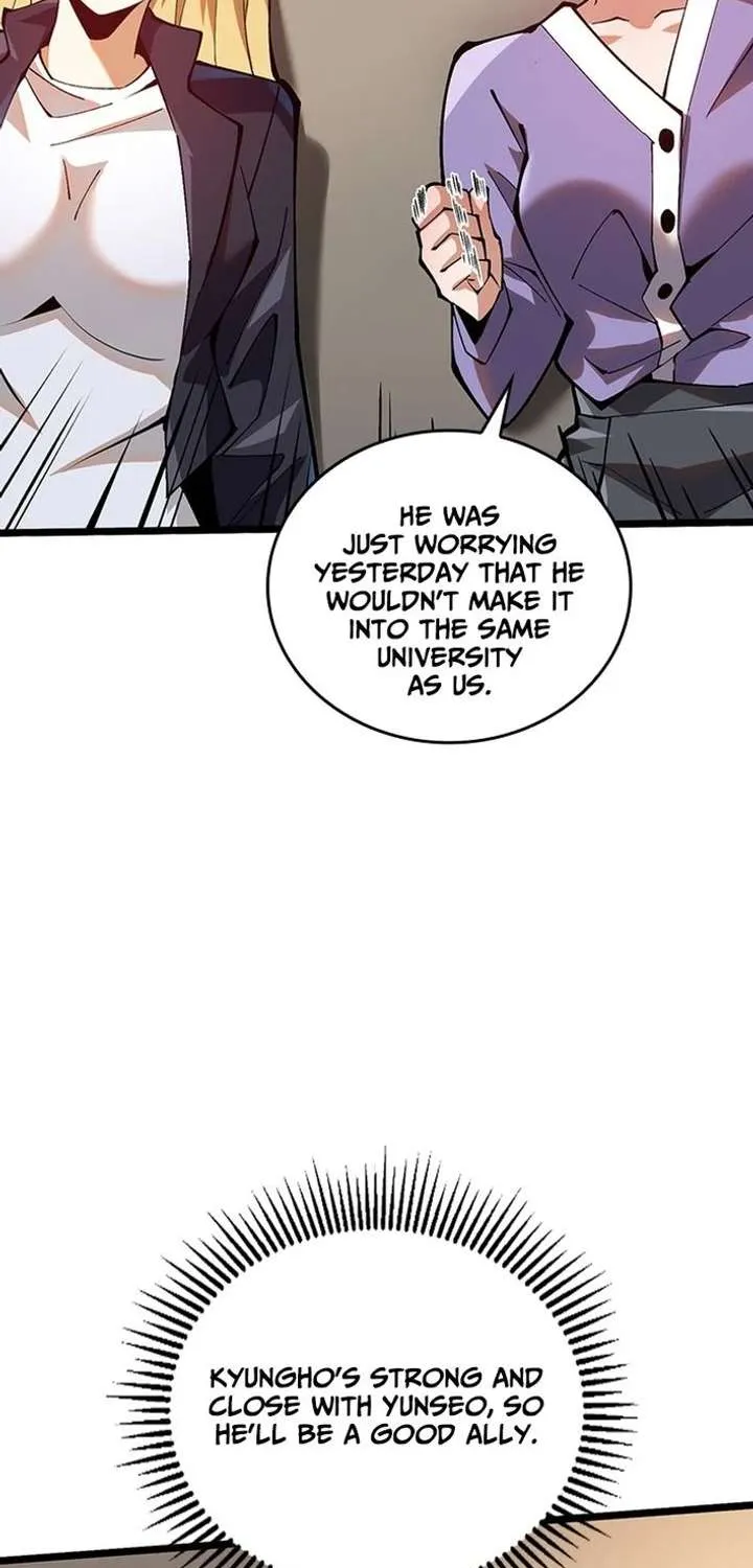 Leveling Up as an S‑Rank Dark Mage Chapter 24 page 5 - 