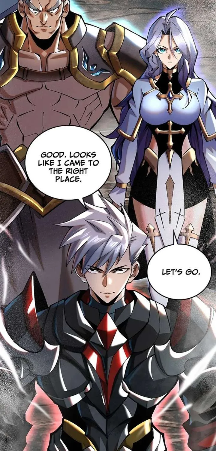 Leveling Up as an S‑Rank Dark Mage Chapter 24 page 43 - 