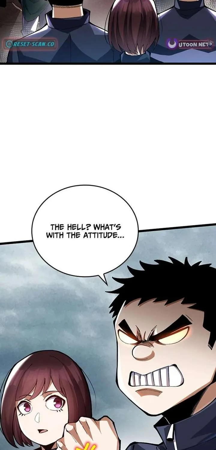 Leveling Up as an S‑Rank Dark Mage Chapter 24 page 46 - 