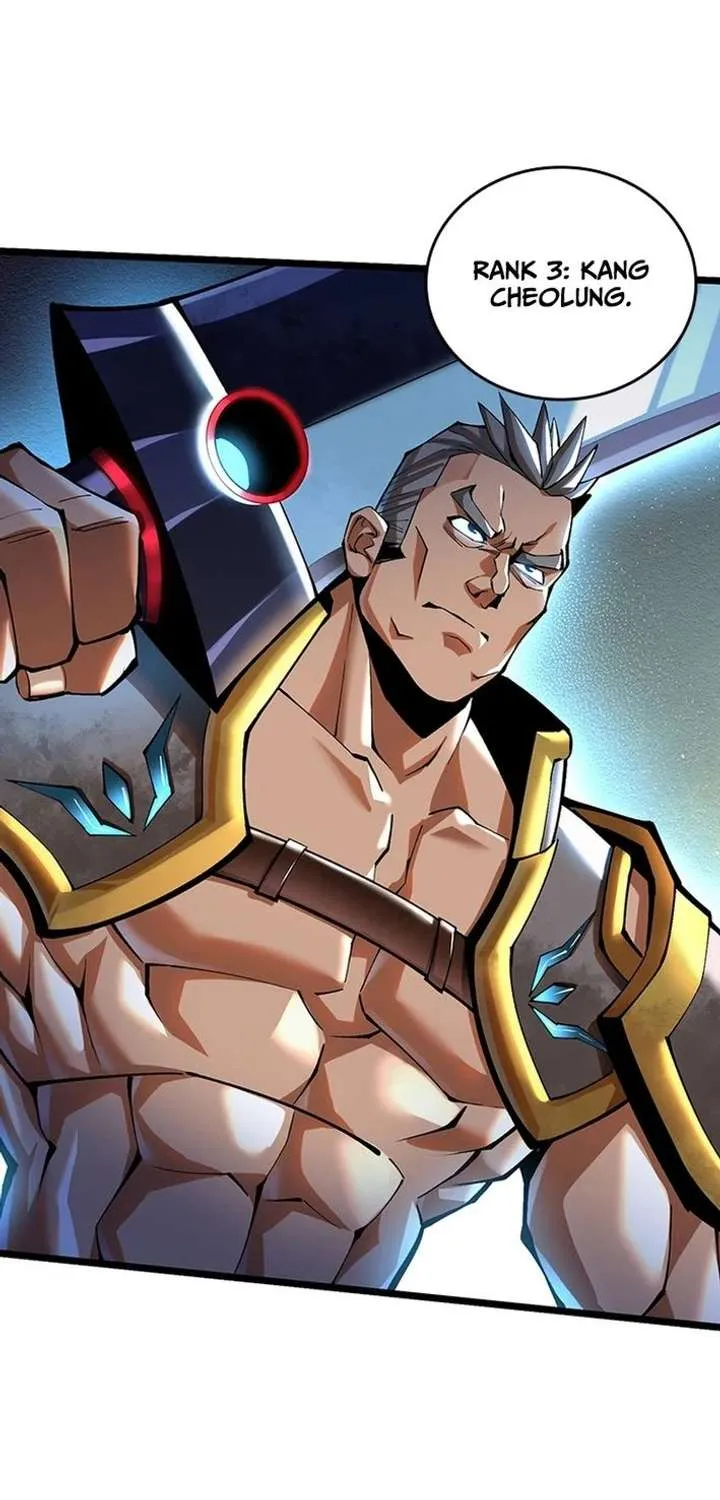Leveling Up as an S‑Rank Dark Mage Chapter 24 page 50 - 