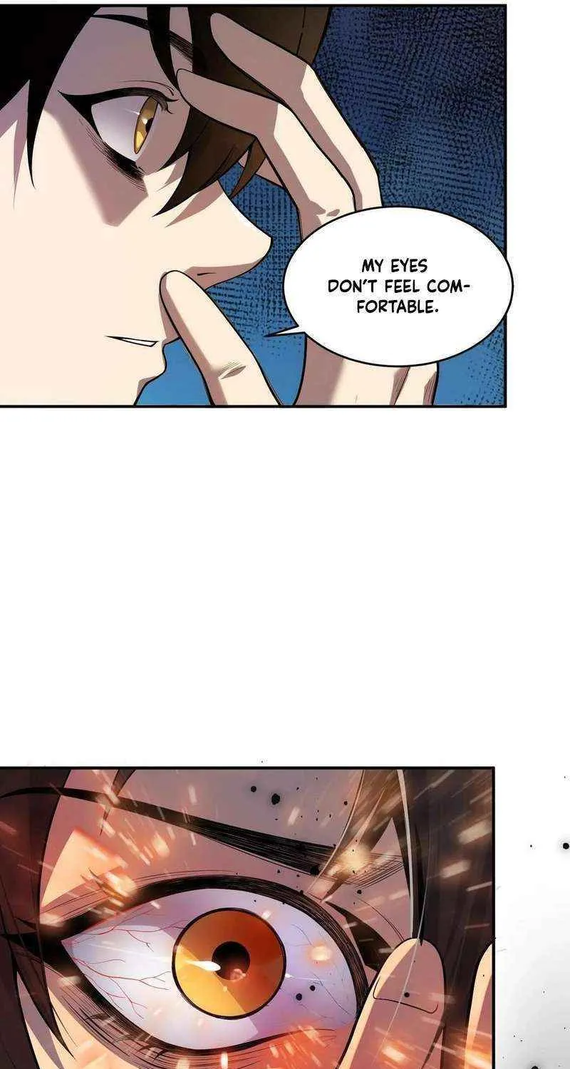 Read Leveling Up By Killing Gods chapter 1 image 10 on Lezhin