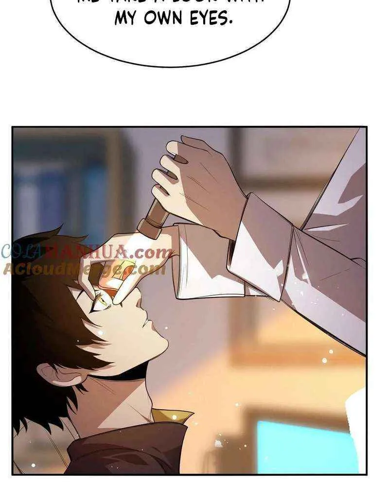 Read Leveling Up By Killing Gods chapter 1 image 23 on Lezhin