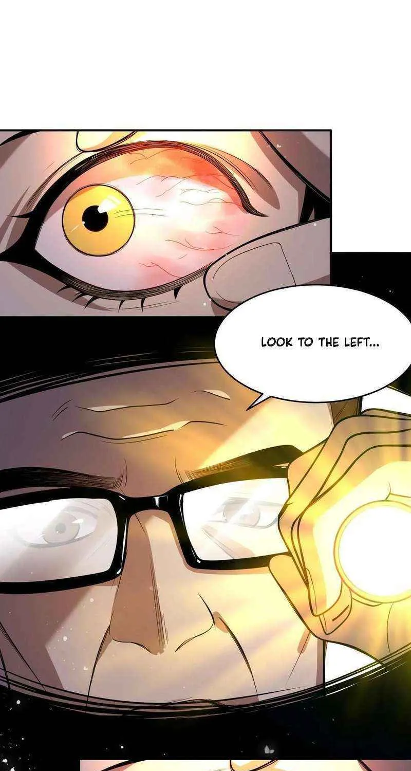 Read Leveling Up By Killing Gods chapter 1 image 24 on Lezhin