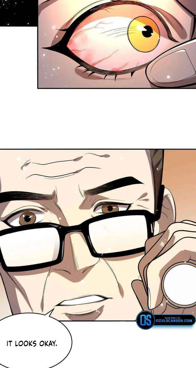 Read Leveling Up By Killing Gods chapter 1 image 25 on Lezhin