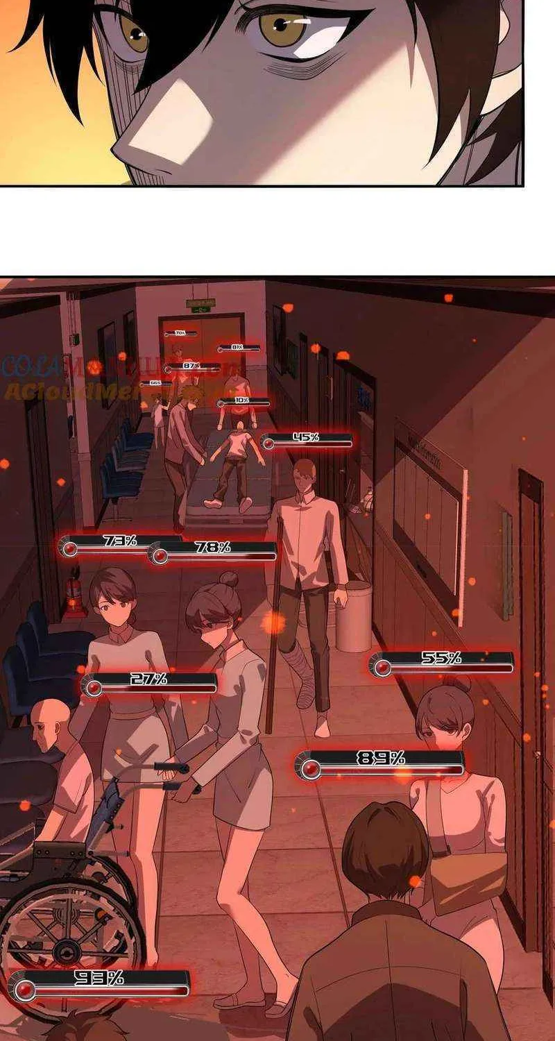 Read Leveling Up By Killing Gods chapter 1 image 30 on Lezhin