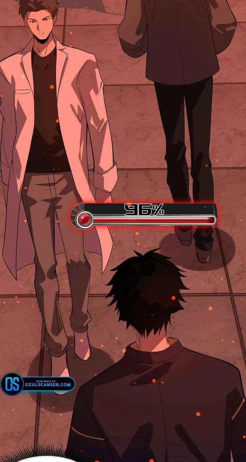 Read Leveling Up By Killing Gods chapter 1 image 31 on Lezhin