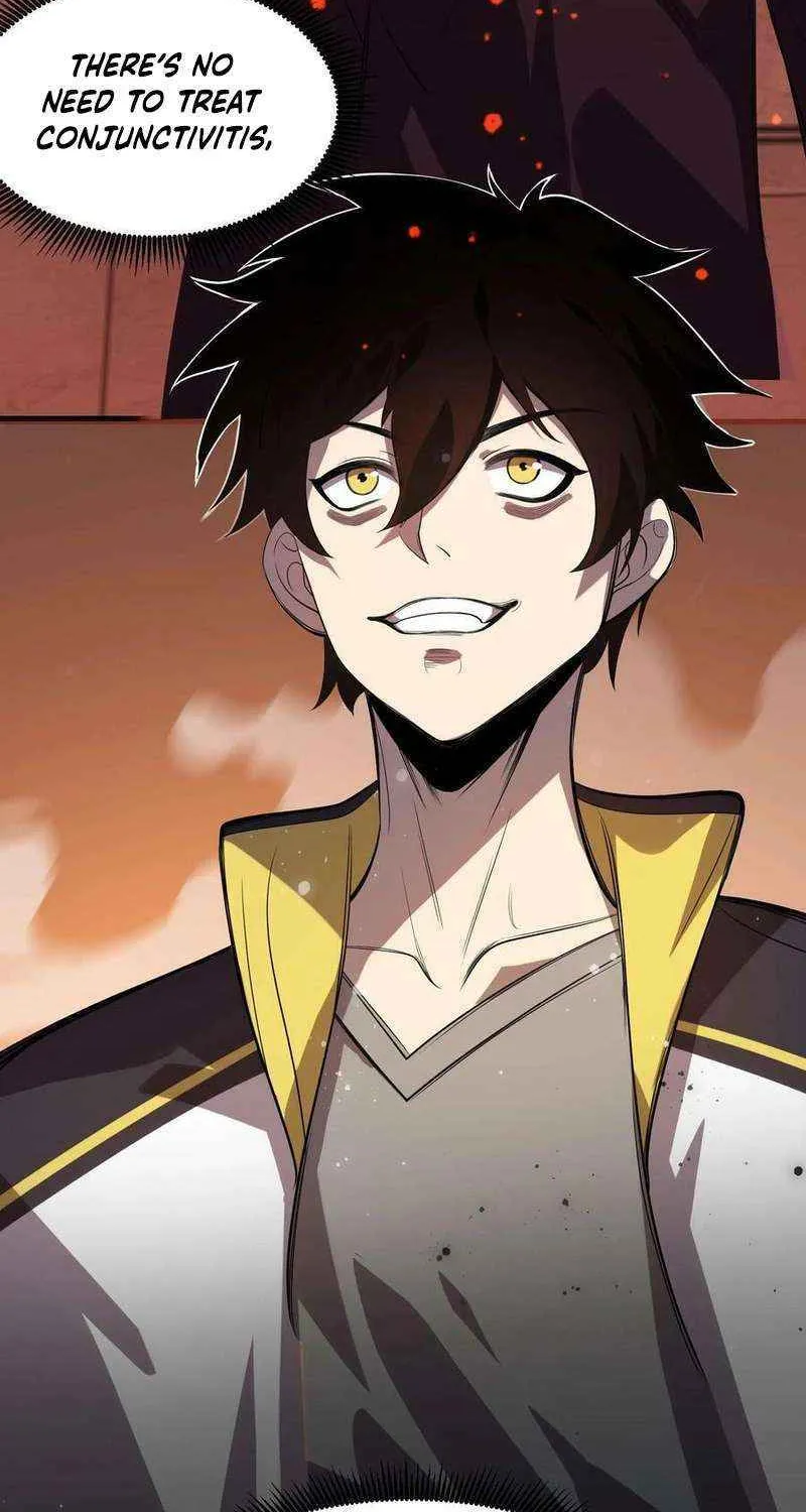 Read Leveling Up By Killing Gods chapter 1 image 32 on Lezhin
