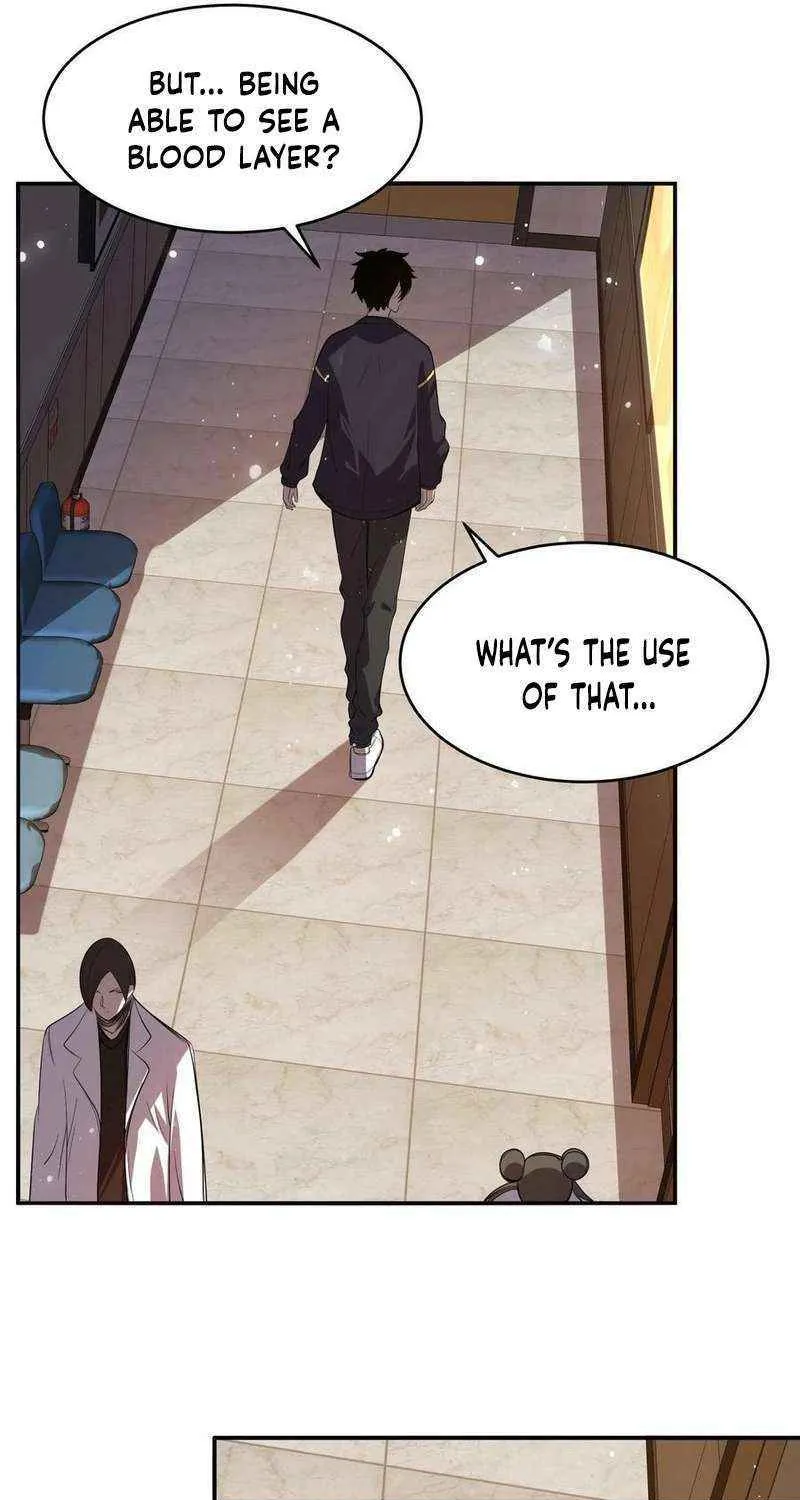 Read Leveling Up By Killing Gods chapter 1 image 34 on Lezhin