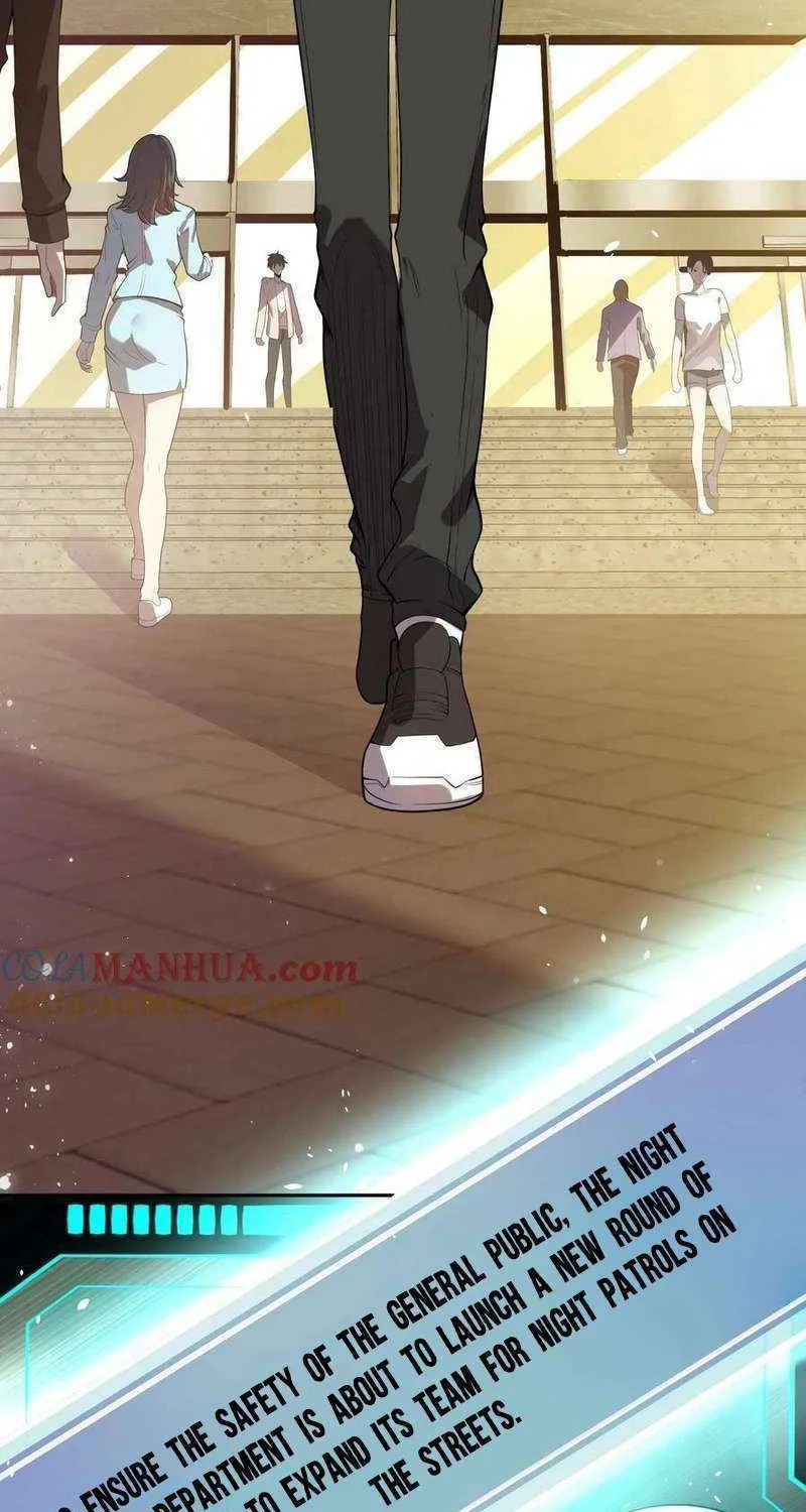 Read Leveling Up By Killing Gods chapter 1 image 36 on Lezhin