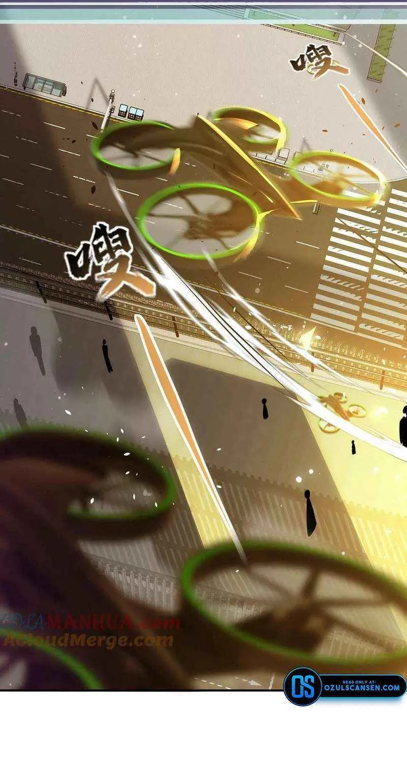 Read Leveling Up By Killing Gods chapter 1 image 39 on Lezhin