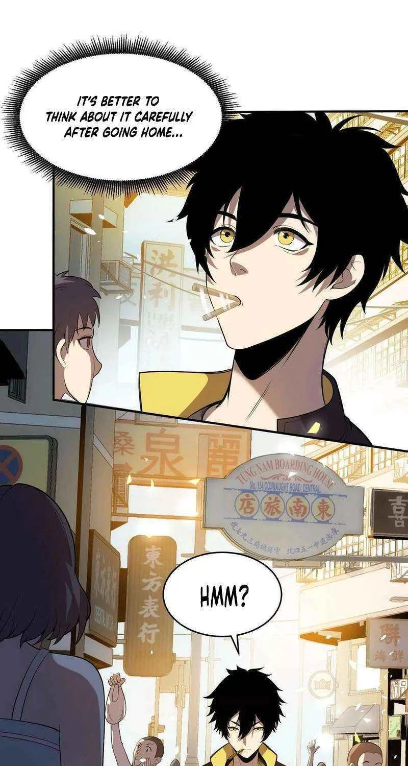 Read Leveling Up By Killing Gods chapter 1 image 40 on Lezhin