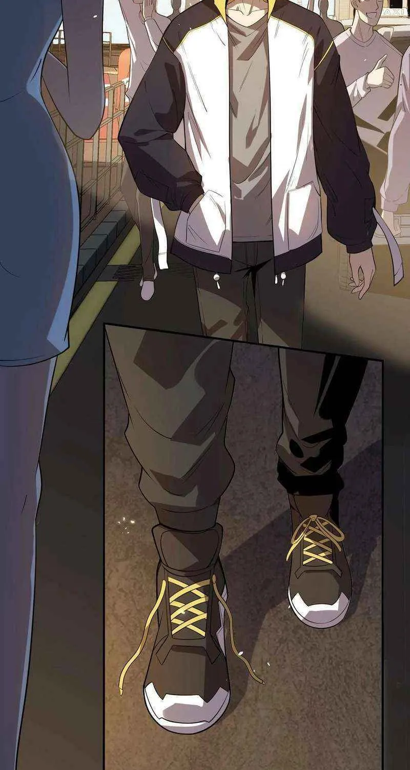 Read Leveling Up By Killing Gods chapter 1 image 41 on Lezhin