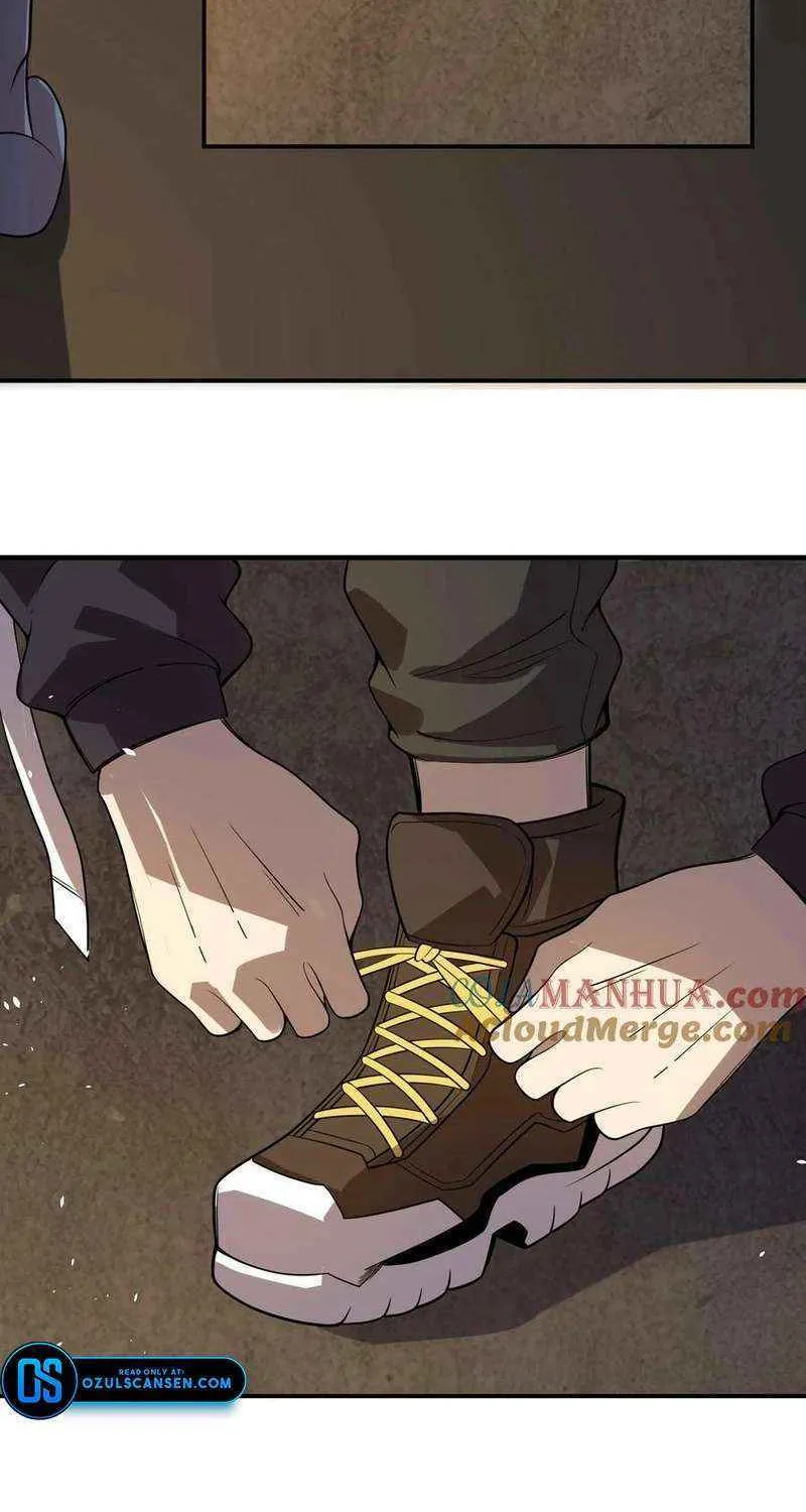 Read Leveling Up By Killing Gods chapter 1 image 42 on Lezhin