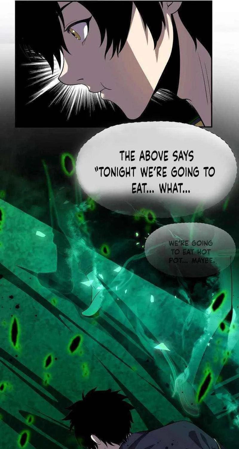 Read Leveling Up By Killing Gods chapter 1 image 44 on Lezhin